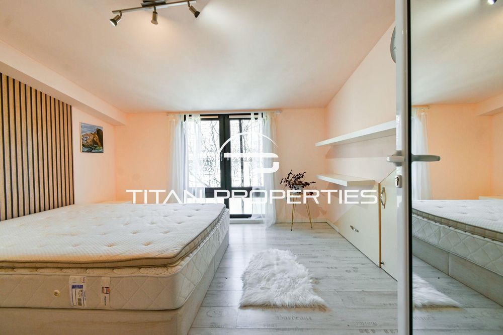 Тристаен, под наем, Център-НДК