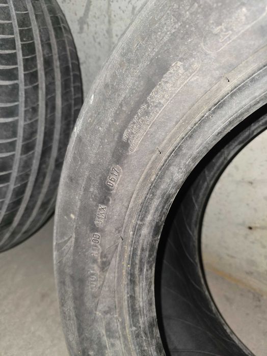 Летни гуми с джанти