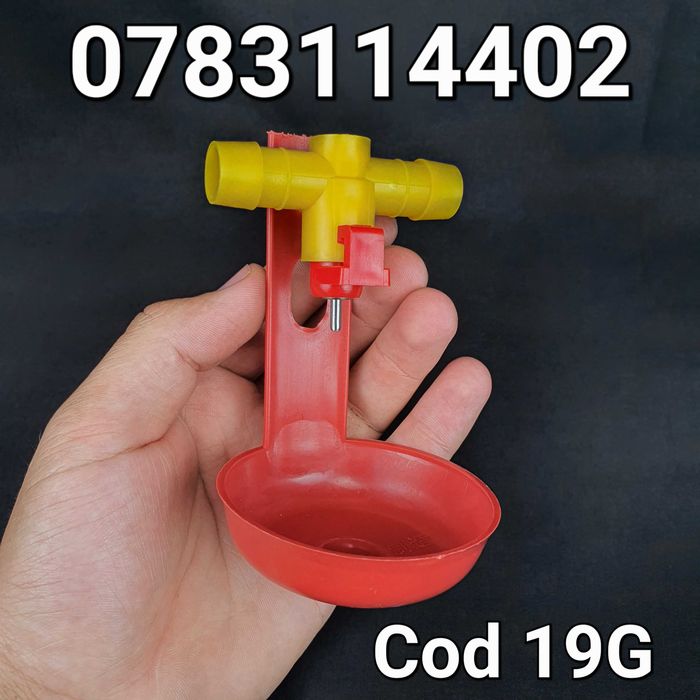 Gaini prepelite pui fazani rate pasari curci - ADAPATORI cu Tavita-19G