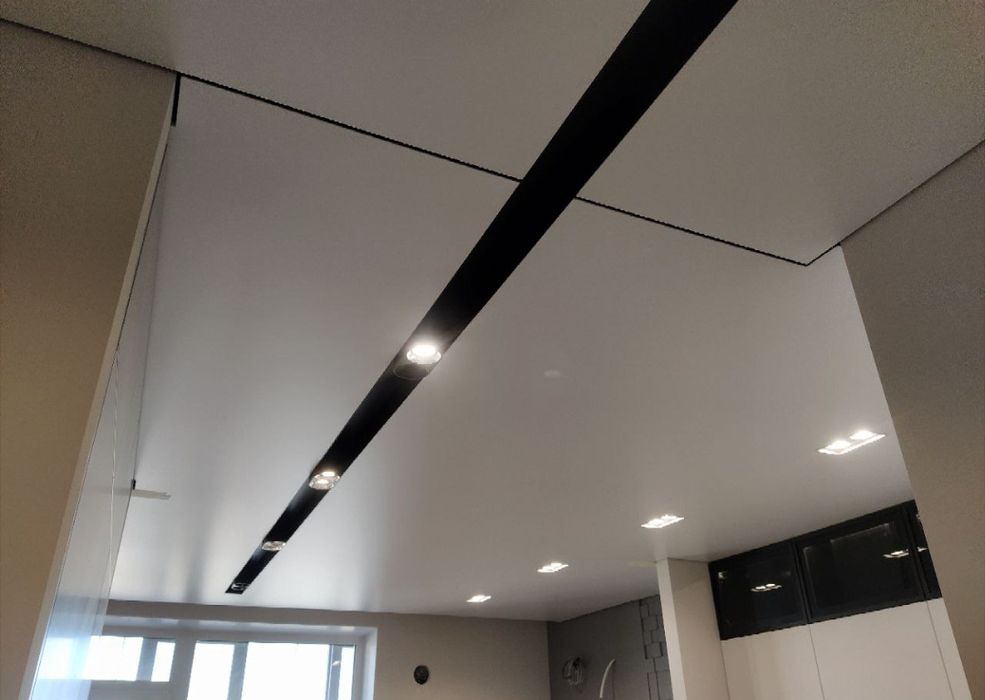 Потолки Павлодар