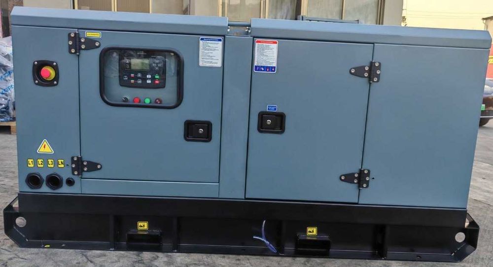 Дизельный генератор / Generator dizelniy от 8 до 250 кВт