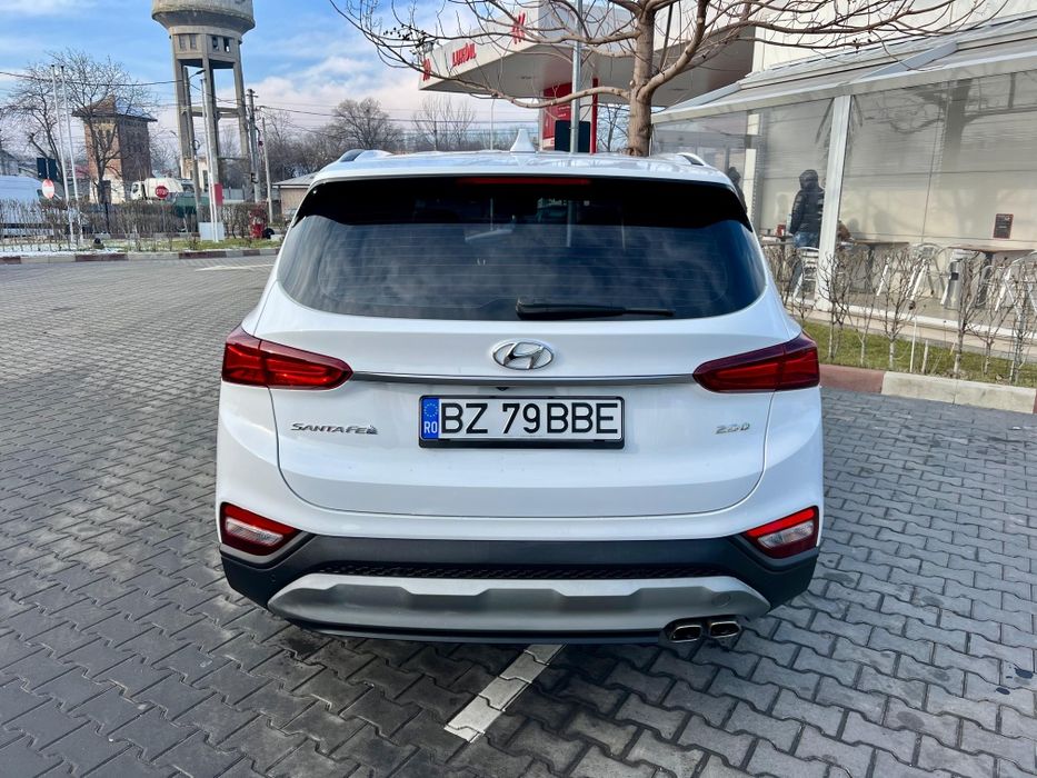 Hyundai Santa Fe
