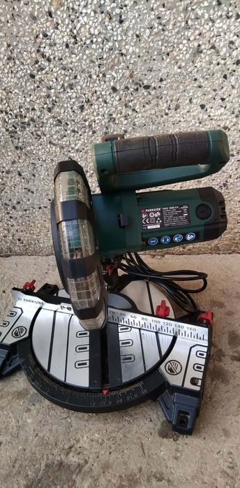 Pakside циркуляр пендула, потапящ 1500w,210