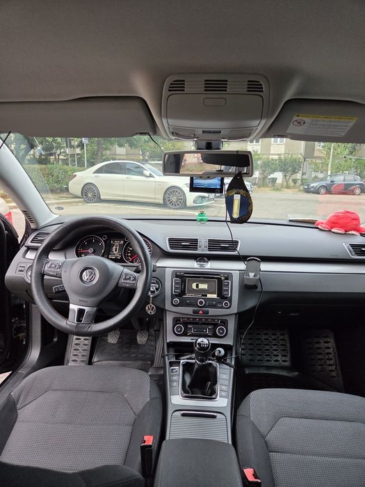 Passat B7 1.6 TDI