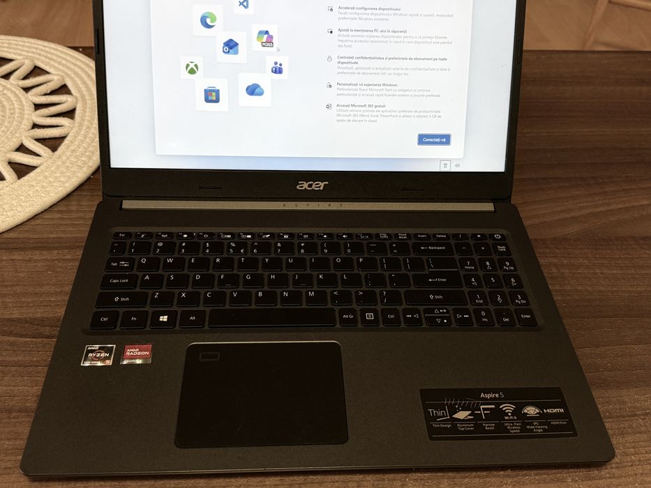 laptop Acer Aspire 5