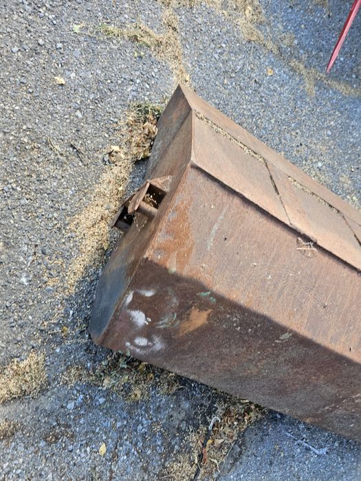 Кофа за челен товарач