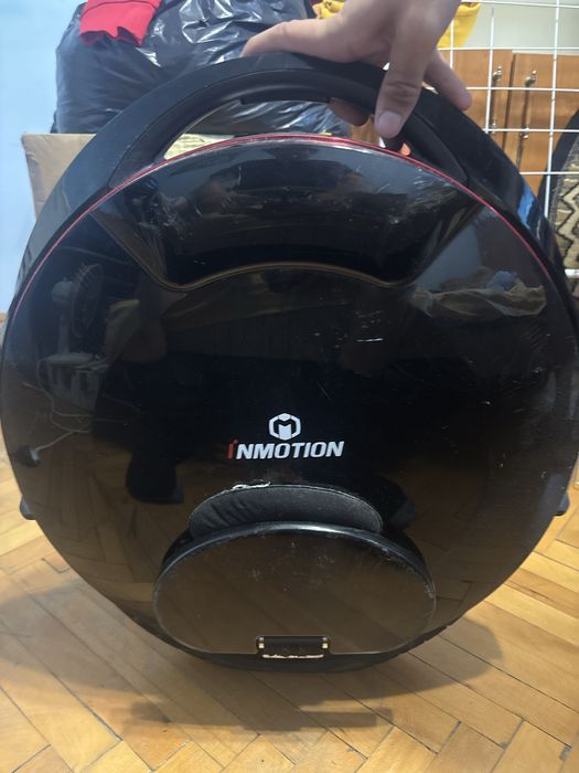 Inmotion  SCV V8 monociclu