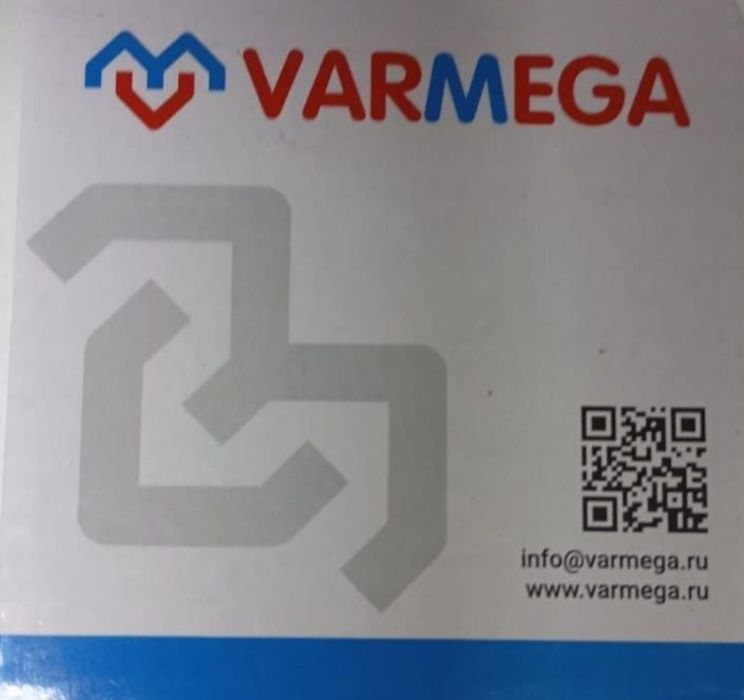 Кран радиаторный VARMEGA