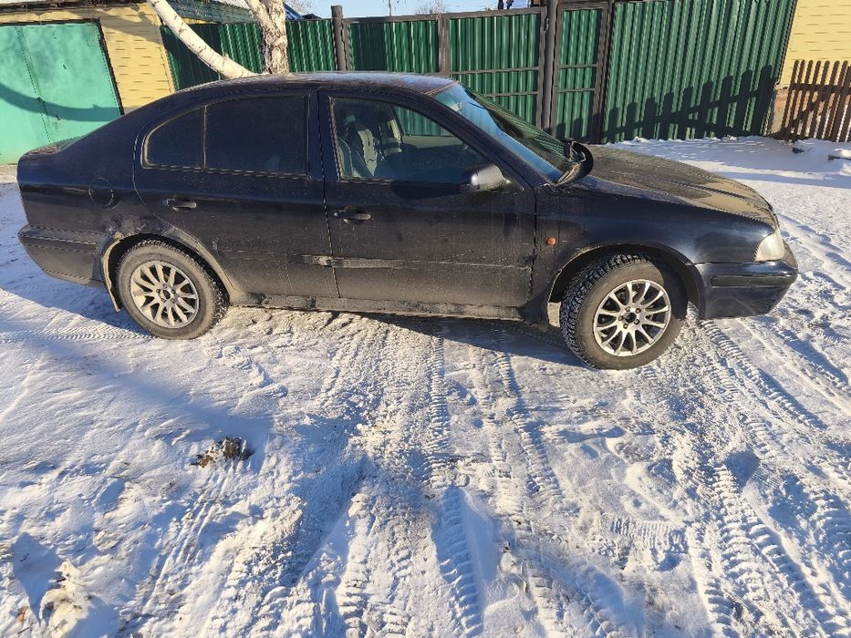 Продам Skoda Octavia