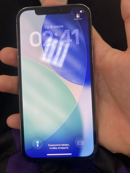 Iphone 12 Pro 87% 128гб