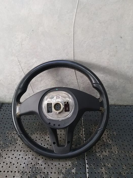 Volan piele in 3 spite cu comenzi mercedes a class w176 a2184601918