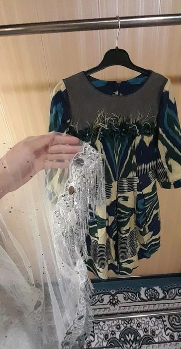 Kelin koʻylak holati yaxshi, yangidek