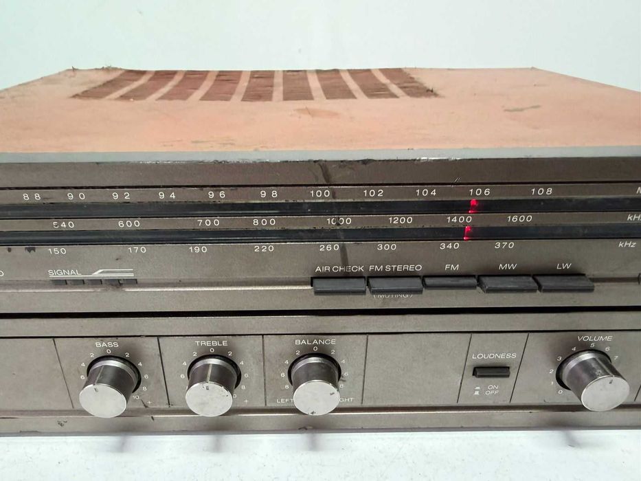 Amplificator Amplituner Sharp SA-11 – Functional – Ideal Garaj / Atelier