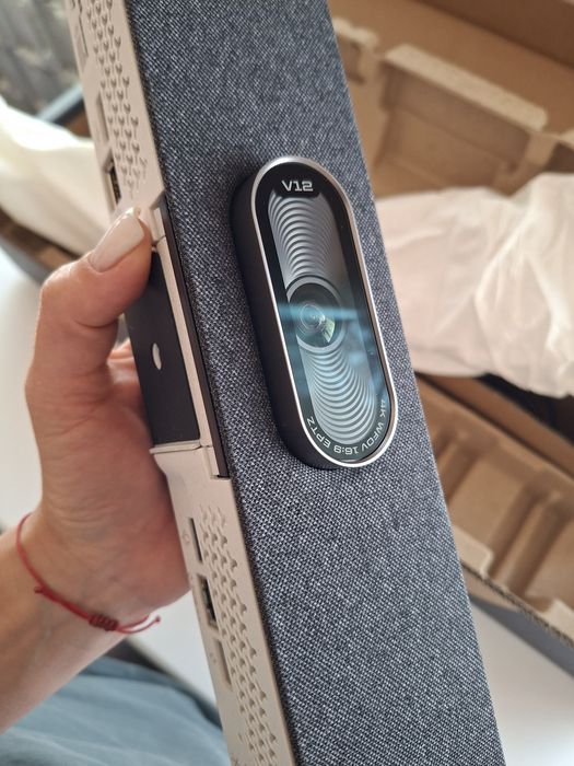 Sistem videoconferință Poly Studio V12