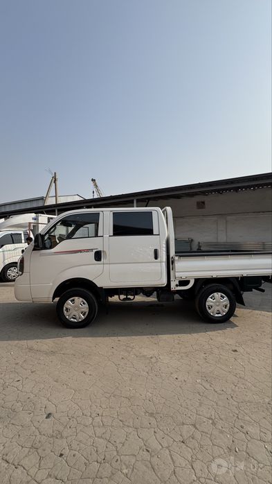 Kia Bongo3 4x4 full rardatka