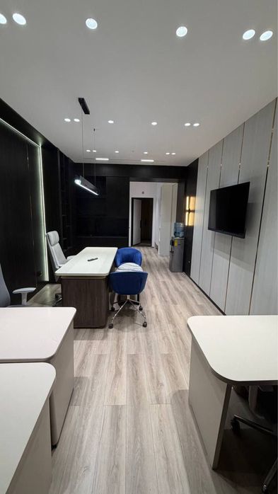 Евро офис с мебелью в U Tower | 36 м² | Аренда | о-р Дружба Народов