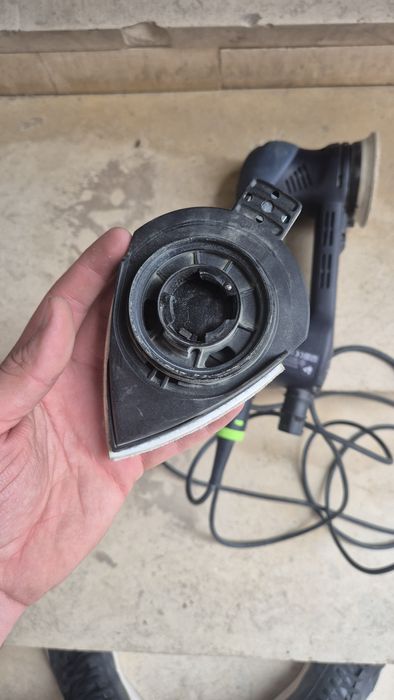 Festool RO 90 FX FEQ ротекс шлайф