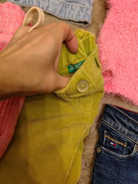 Комплект дънки tommy Hilfiger