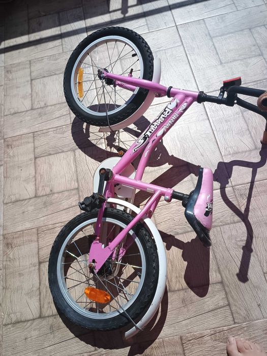 Детски Велосипед 16" с контра