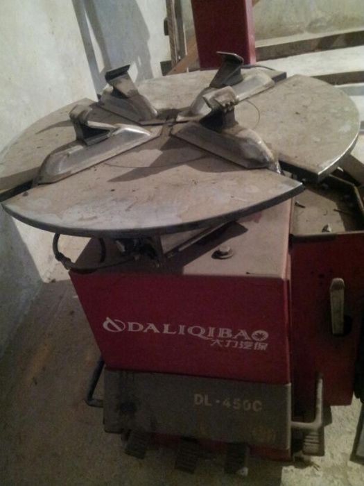 Оборудования для вулканизации комплект