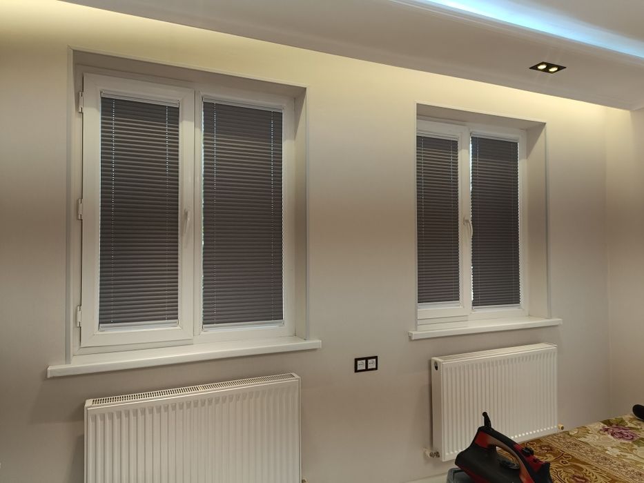 Jalyuzi pardalar dekor klas