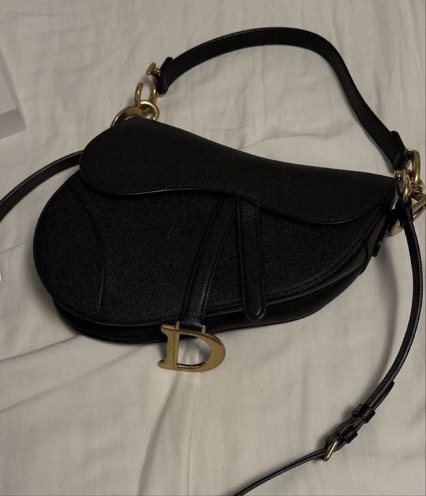 Dior черна чанта