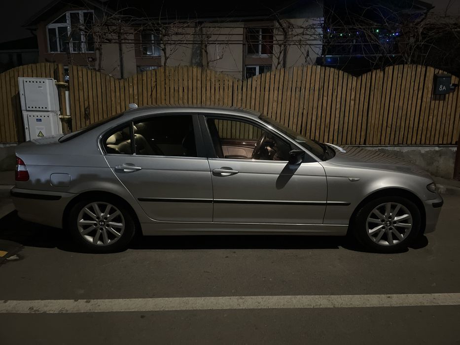 Vand Bmw e 46, 190.000 de kiliometri reali