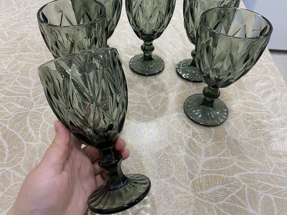 Продам бокалы, объем 340 мл