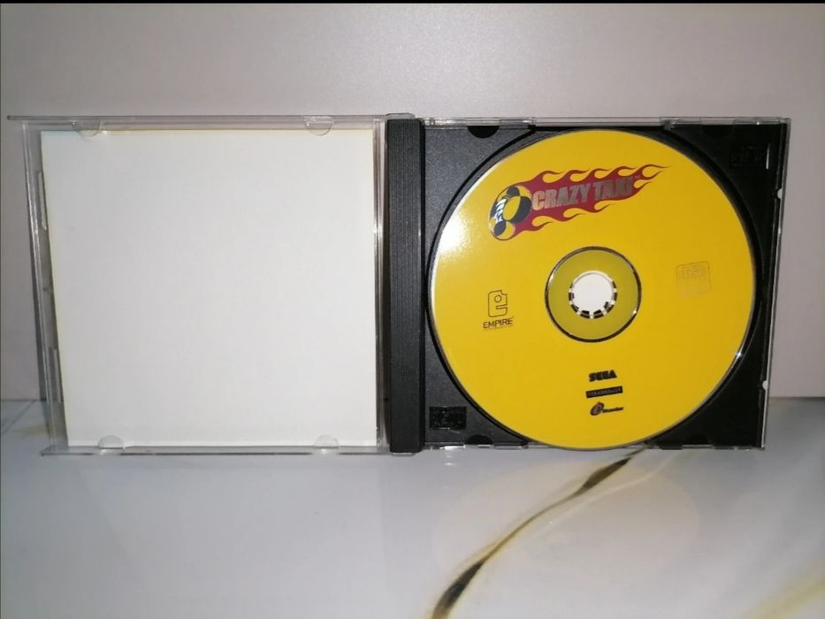 Crazy Taxi by Sega (2002) (PC)