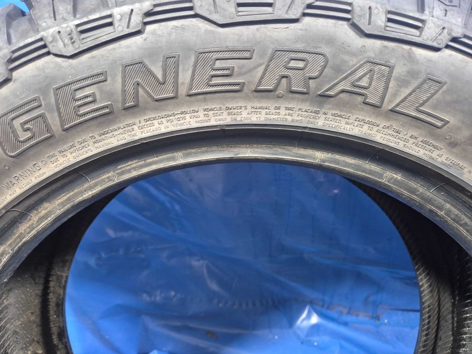 235/55/17  99H General