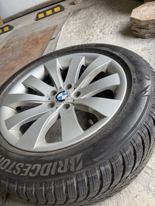 245/50/18 Bridgestone с джанти BMW Style 237