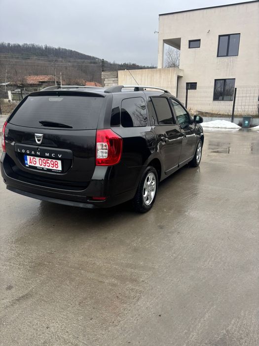 Vând Dacia Logan Mcv