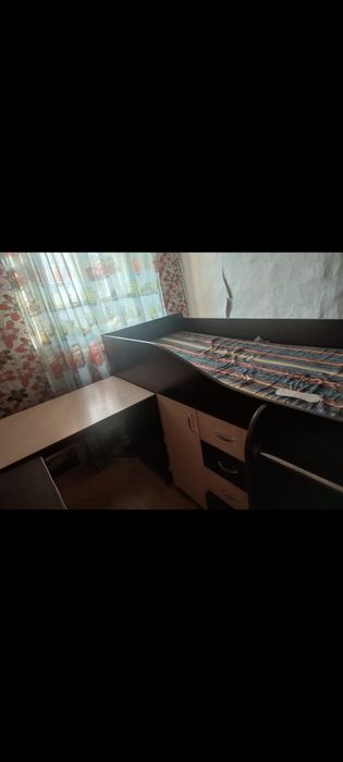 Продам кровать чердак