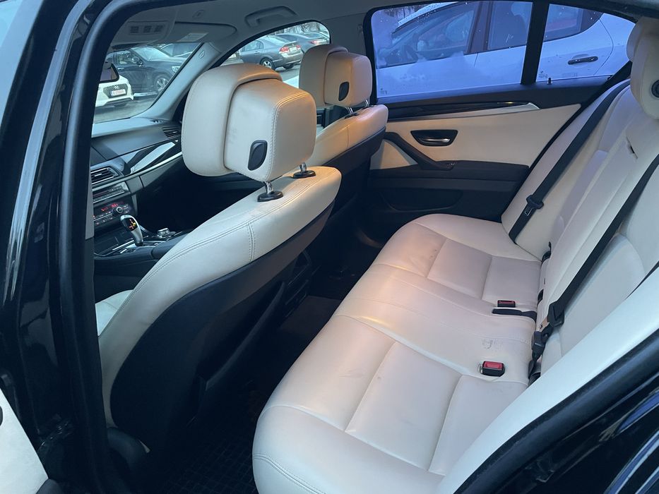 BMW 5 Series F10 2.0D Automat