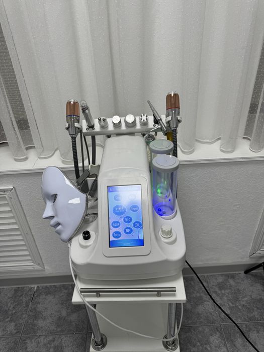 Косметологический комбайн