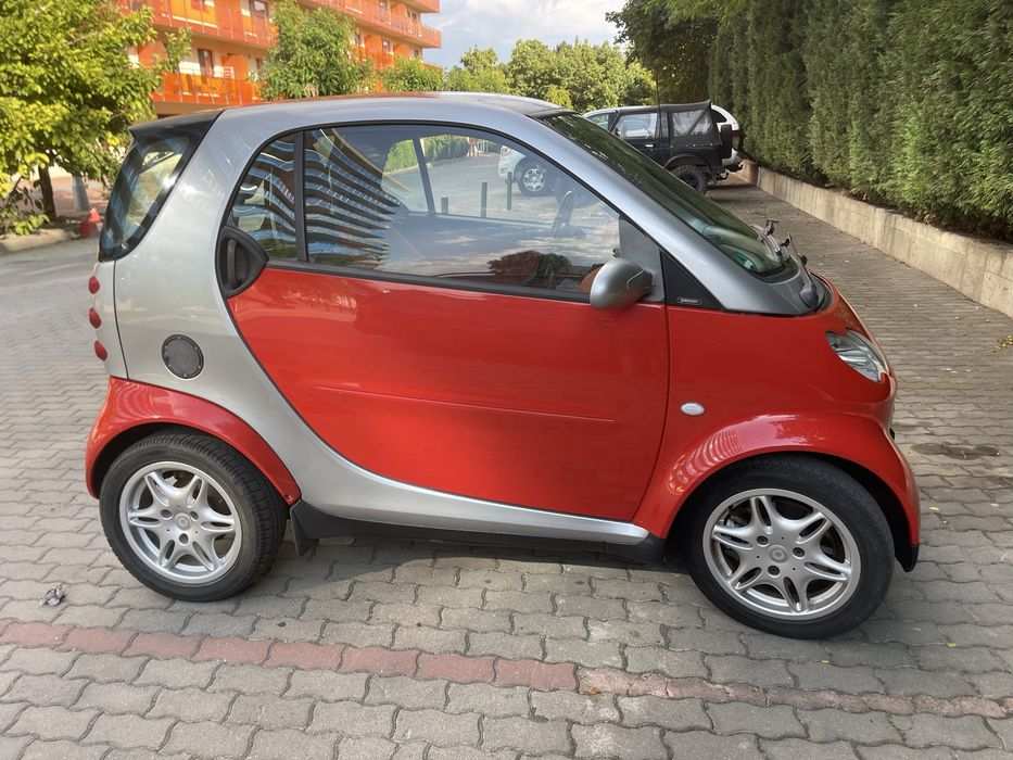 Smart fortwo  2003