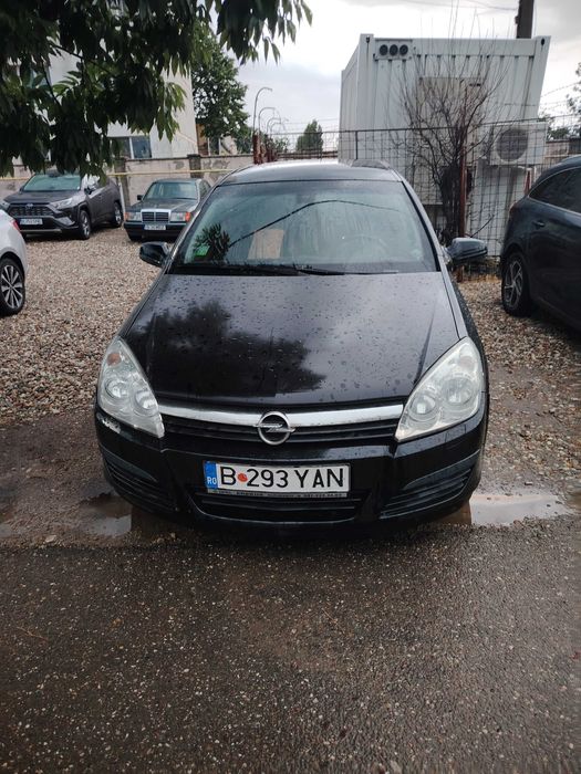 OPEL Astra 2009 — imagine 2
