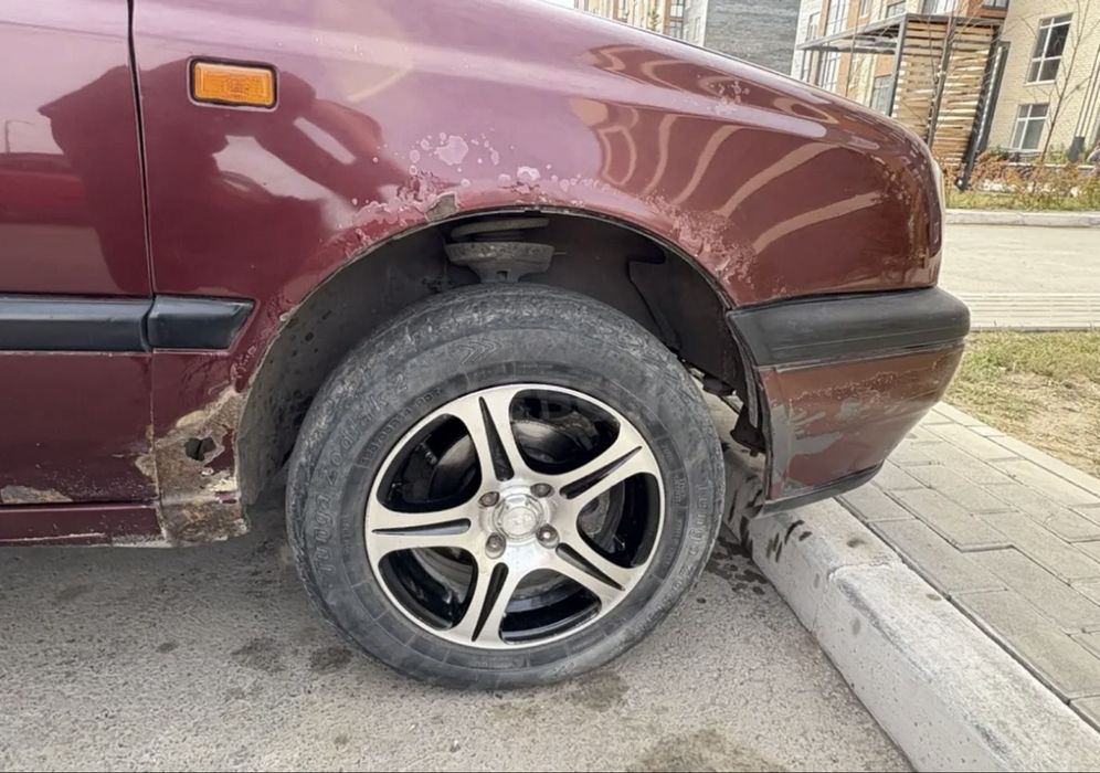 VW Golf 3 Гольф 3