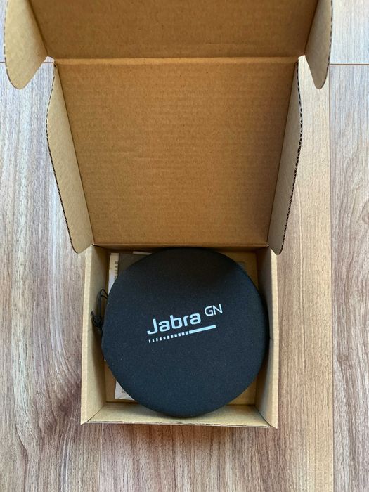 Sistem Conferință Jabra Speak – Sunet Profesional și Conectivitate Smart