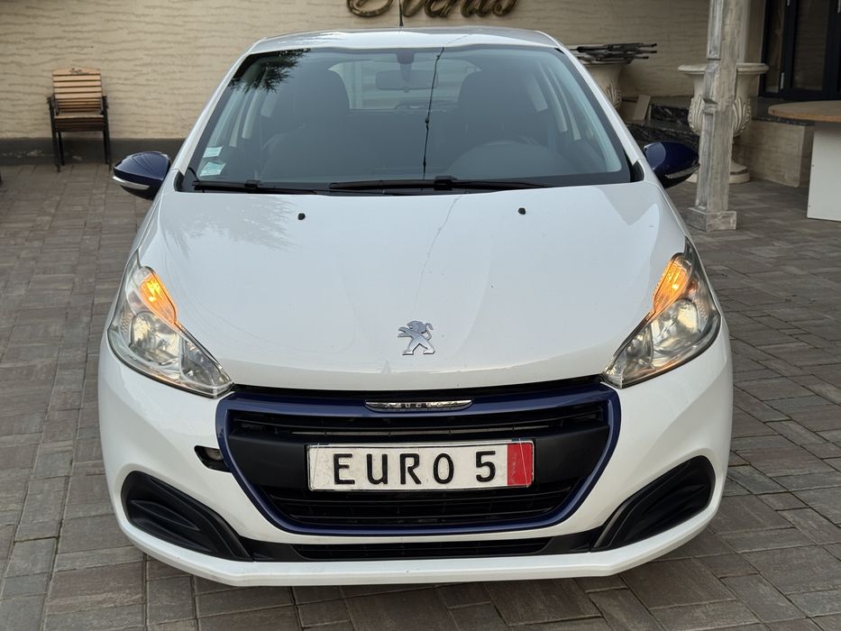 PEUGEOT 208 2016 — imagine 2