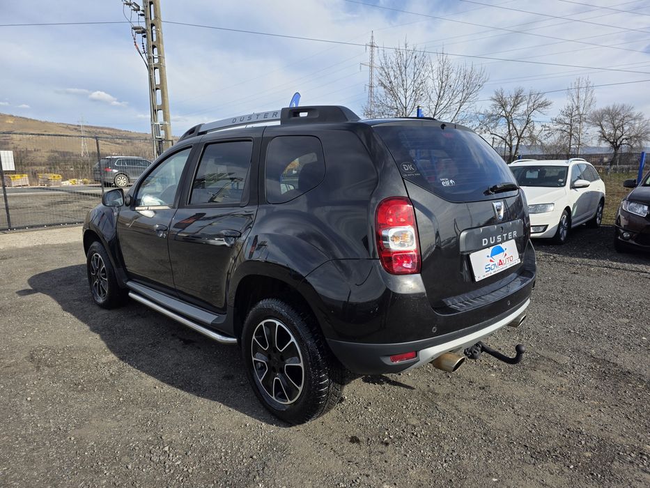 DACIA Duster 2017 — imagine 5