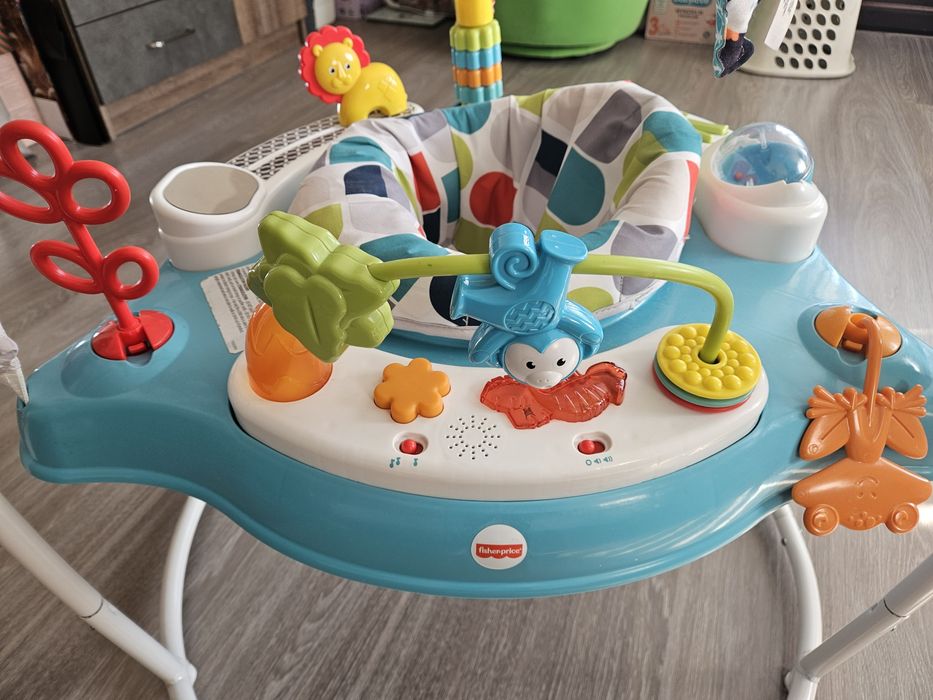 Бънджи Fisher Price