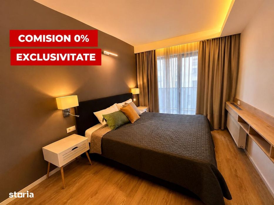 Apartament 2 camere + birou, zona Fsega/Iulius Mall — fotografia 1
