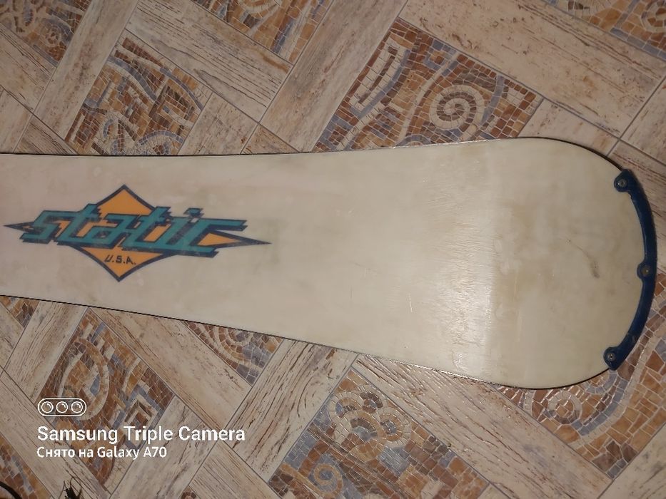 Сноуборд мужской