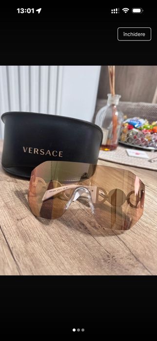 Ochelari de soare Versace