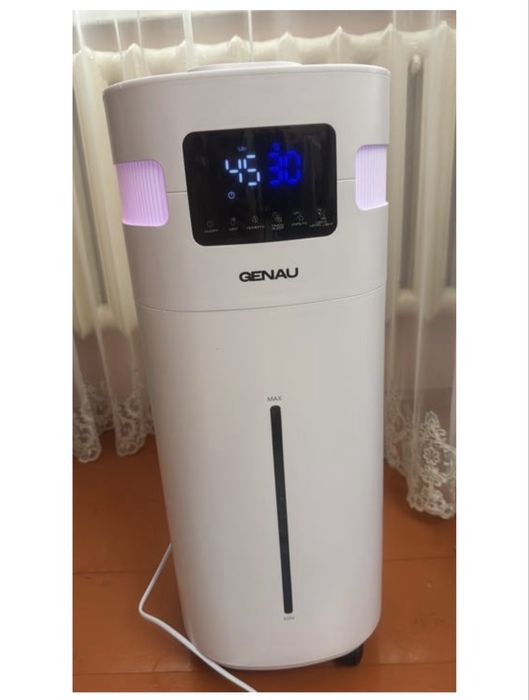 Продам увлажнитель genau 20L