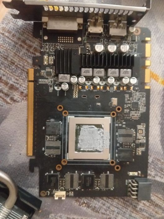 продам/обменяю gtx760