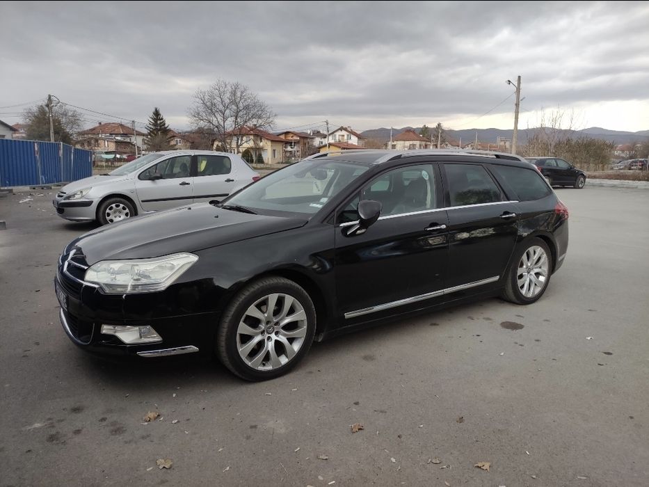 Citroen c5 x7 на части