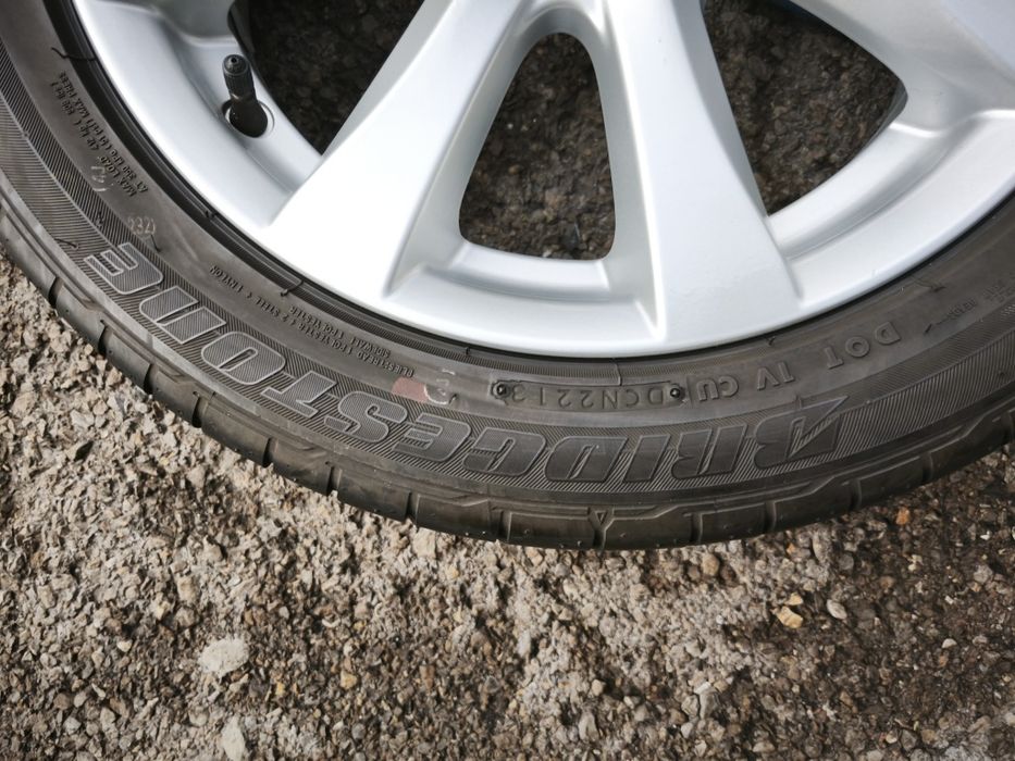 15" оригинални алуминиеви джанти за Mitsubishi.