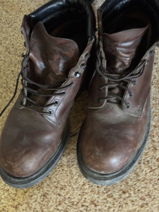 Продам ботинки safety летние Redwing